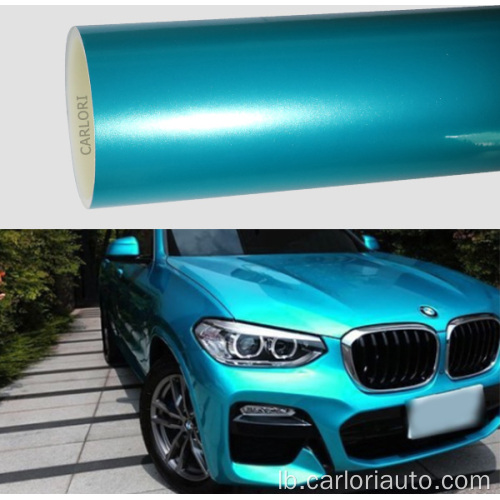 Auto Vinyl Wrap Film